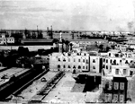 View of the city from the Napoleonic fort