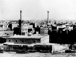 Panoramic view of Alexandria