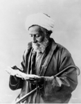An arab man - 1880
