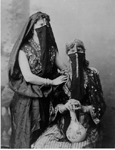 Two arab women - 1870
