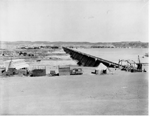 The Aswan Dam in 1902
