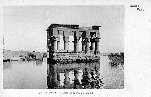 The flooded Temple