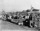 Panoramic view of the Citadel