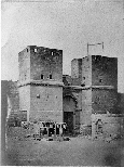 The Gate of Bab-el-Nasr