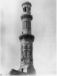 One of the minarets of Cairo