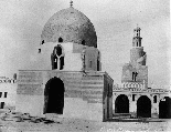 Mosque Ibn Tulun