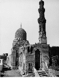 Mosque Qait Bay