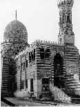 Mosque Qait Bay
