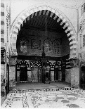 Mosque Qait Bay