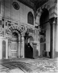 Mosque Sultan Barkouk