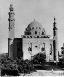 Mosque Sultan Hassan