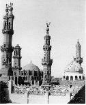 Minarets