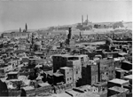 Panoramic View of Cairo