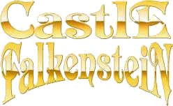 Castle Falkenstein Logo  R Talsorian Games, Inc.