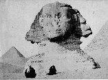 The Sphinx in the 1870's