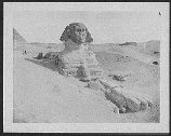 The Sphinx in the 1890's
