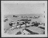 The docks at Suez