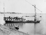 Riverboat - 1885