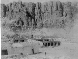 Temple at Deir el-Bahari