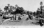 Karnak village