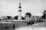 The Mosque at Luxor