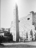 The Obelisk - 1865