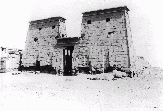 The Temple of Khons - 1890